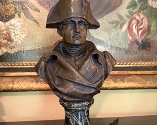 Napoleon Bust