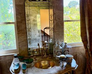Venetian Mirror