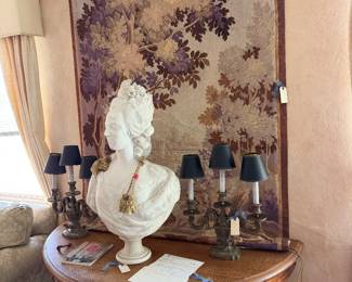 French Tapestry