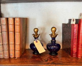 Leather Books
