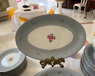 Seyei - Bella Maria fine china. Discontinued. Made in Japan beginning in 1959