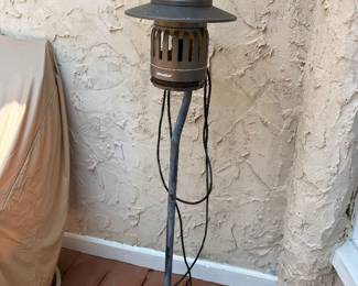 Patio heater