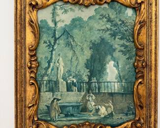 "The Roman Garden"