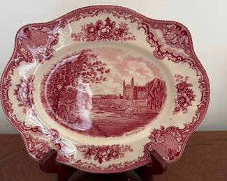 Johnson Brothers China - 'Old Britain Castles'