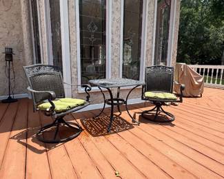 Martha Stewart Living patio furniture