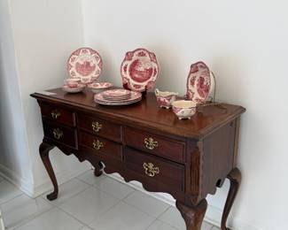 Johnson Brothers China - 'Old Britain Castles'