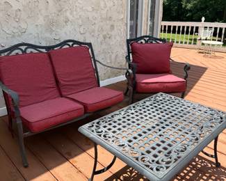Martha Stewart Living patio furniture