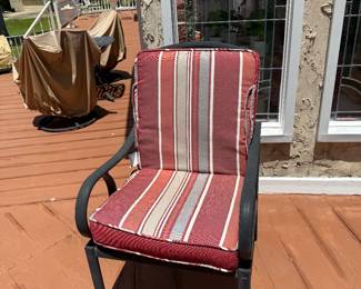 Martha Stewart Living patio chairs