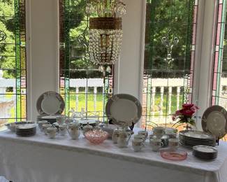 Noritake "Autumn Rhapsody" discontinued