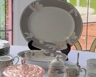 Noritake "Autumn Rhapsody" discontinued