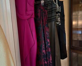 Designer Gowns