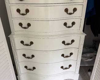 Mahogany Chest of Drawers