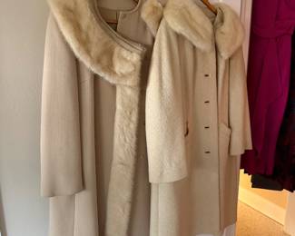Vintage Fur Coats