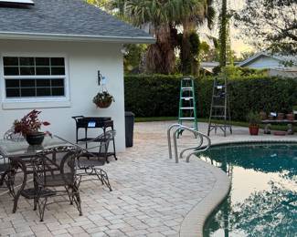 Tools, Ladders, Lawn Equipment