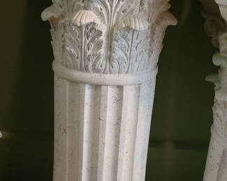 Decorative Classical Column Pedestal
