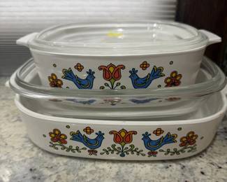 Corningware
