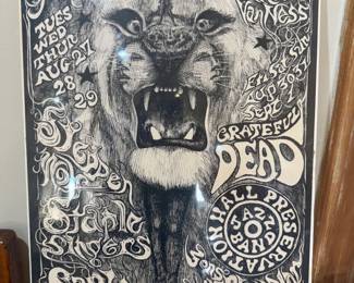 Grateful Dead poster