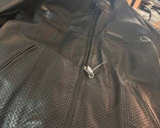 Harley leather jacket