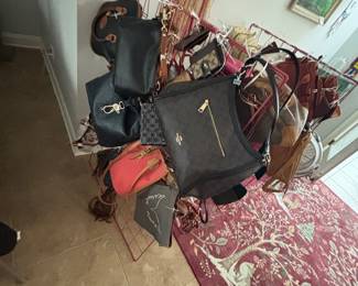 Name brand purses