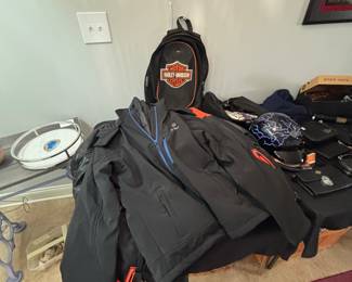 Harley Davidson jackets