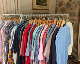 Men's and Women's Clothing