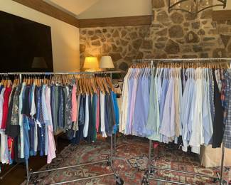 Men's and Women's Clothing
