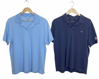 Vineyard Vines Polo Shirts