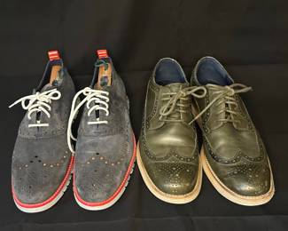 Cole Haan Zerogrand Wingtip Oxfords