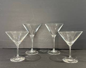 Martini Glasses