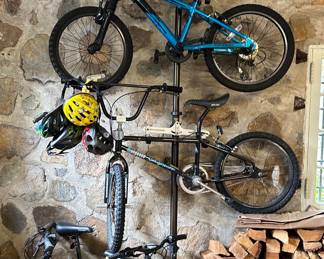 Bicycle Storage Rack