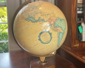 Replogle World Classic Series Globe
