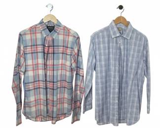 Bonobos and Ike Behar New York Men's Dress Shirts