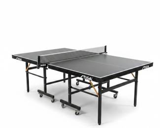 STIGA Foldable Table Tennis Table