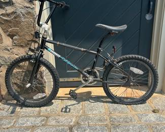 Mongoose "Californian" BMX Bicycle