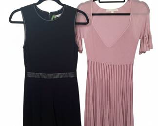 Alice + Olivia and Jonathan Simkhai Dresses