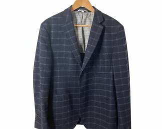 JKT New York Plaid Blazer