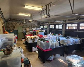 Huge Collection of Holiday Decorations - More Photos to Come