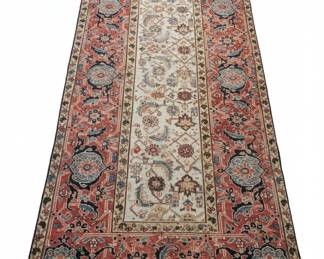 Antique Persian Sarouk Ferahan Rug