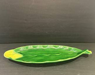 Corn Cob Relish Dish by Cemar California Pottery