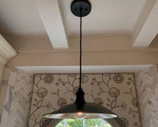 Industrial Barn Pendant Light Fixtures