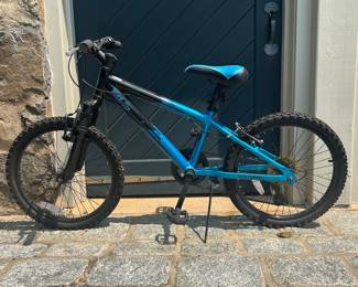 Burnout "Performance" Kids Mountain Bike