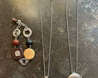 Brighton Necklaces & Bracelet