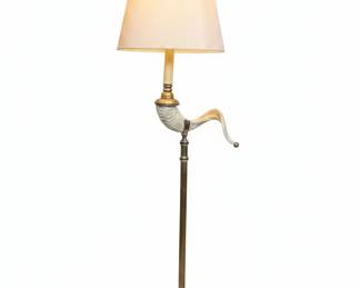 Chapman "Cornucopia" Floor Lamp