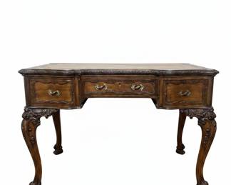 J. Beardmore London Writing Desk Antque