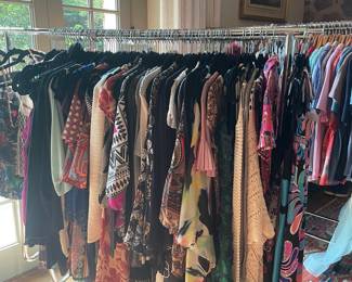 Men's and Women's Clothing