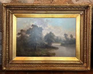 Landscape Oil Painting