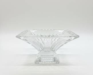 Waterford Crystal Clarion Square Footed Bowl