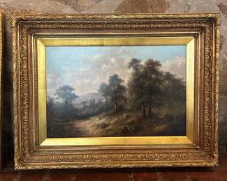Landscape Oil Painting