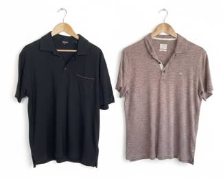 Zegna and Rag & Bone Men's Polo Shirts
