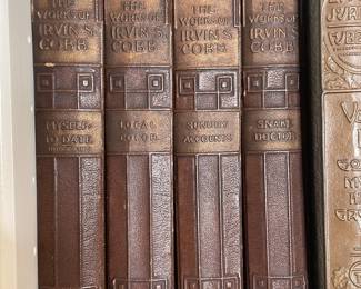 The Works of Irvin S. Cobb